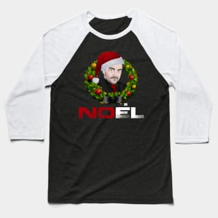 Crowley: NOel Baseball T-Shirt